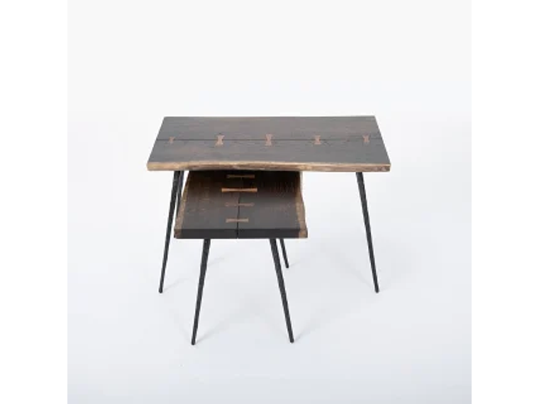 MESA CENTRO MILK NEXA NESTING MADERA 1