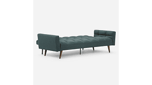 FUTÓN ROSEN AJAX 3 CUERPOS AZUL