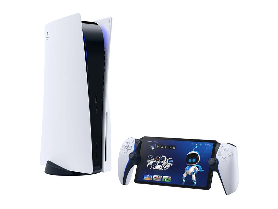 SONY PLAYSTATION PS PORTAL - BLANCO 1