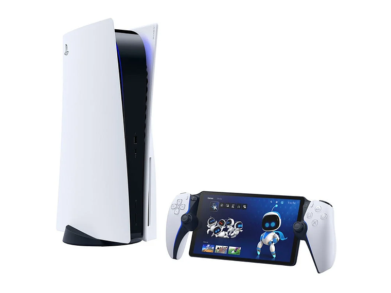 SONY PLAYSTATION PS PORTAL - BLANCO 1