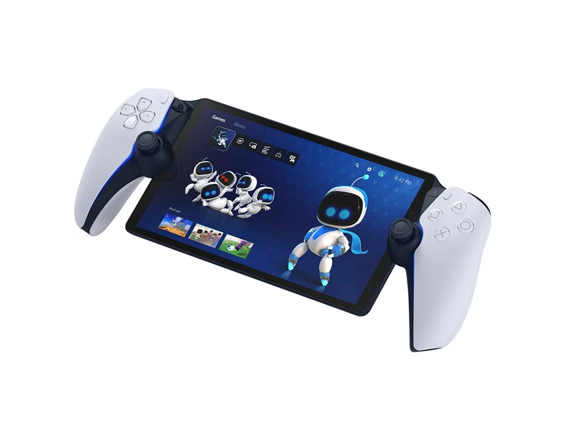 SONY PLAYSTATION PS PORTAL - BLANCO 2