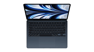 MACBOOK AIR M2 (CPU 8NUC Y GPU 8NUC) 16GB RAM 256GB SSD 13.6