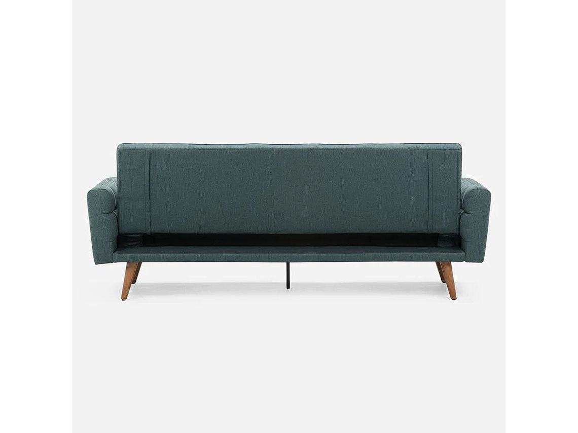 FUTÓN ROSEN AJAX 3 CUERPOS AZUL 5