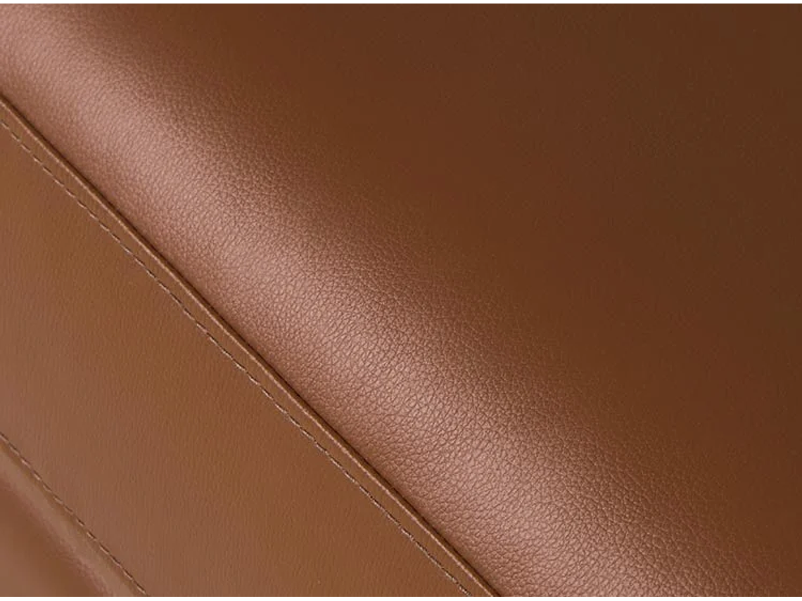SOFÁ ROSEN WELLS 3 CUERPOS CUERO CAFÉ 7