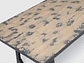 MESA COMEDOR MILK INDIAN NATURAL STAIN - Miniatura 7