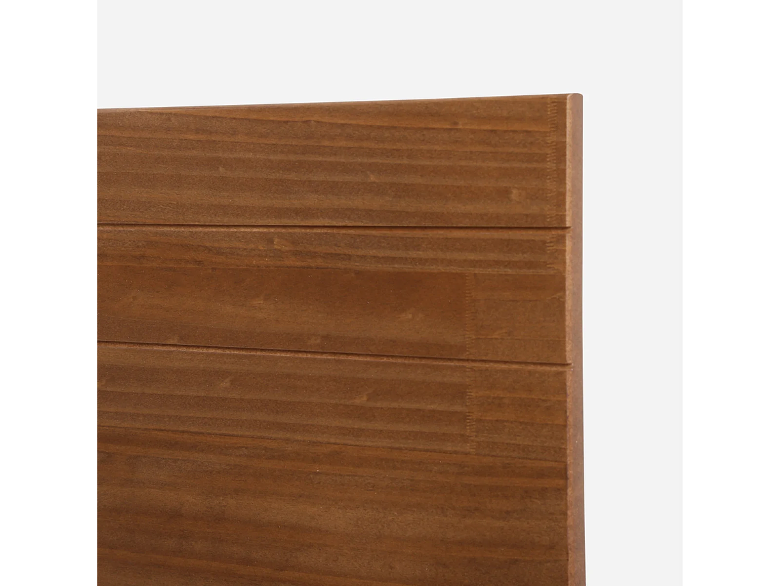 CAMA EUROPEA NEW STYLE 4 PLUS 1 PLAZA + MUEBLES TABOR CAFÉ 3