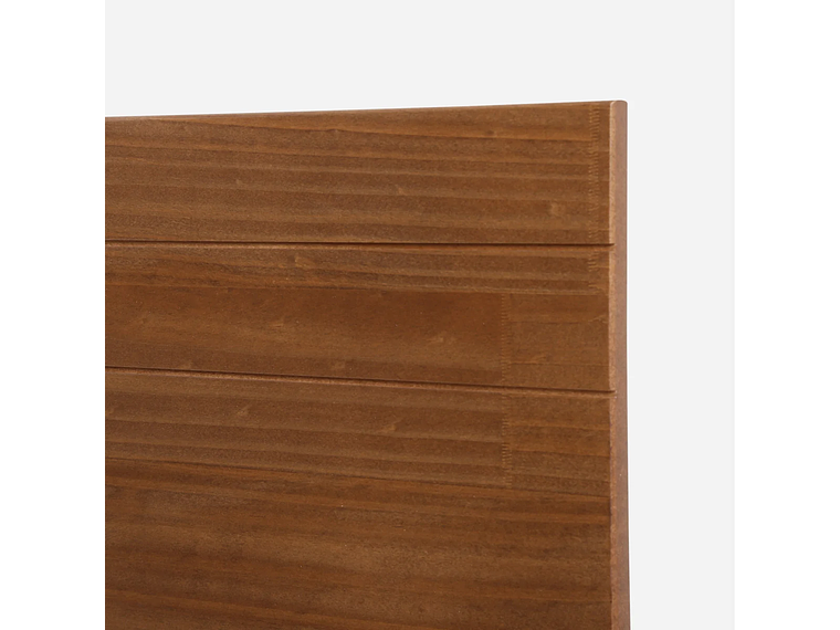 CAMA EUROPEA NEW STYLE 4 PLUS 1 PLAZA + MUEBLES TABOR CAFÉ 3