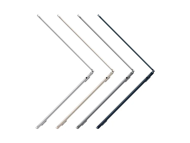 MACBOOK AIR M2 (CPU 8NUC Y GPU 8NUC) 16GB RAM 256GB SSD 13.6