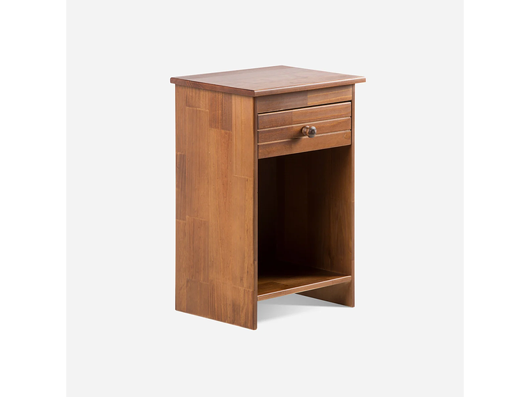 CAMA EUROPEA NEW STYLE 4 PLUS 1 PLAZA + MUEBLES TABOR CAFÉ 4