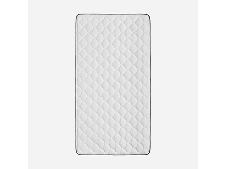 CAMA EUROPEA NEW STYLE 4 PLUS 1 PLAZA + MUEBLES TABOR CAFÉ 5