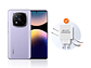 CELULAR REDMI NOTE 14 PRO+ 5G PURPLE 8GB RAM 256GB ROM - Miniatura 5