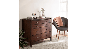 COMODA CIC BERLIN CHOCOLATE 4C