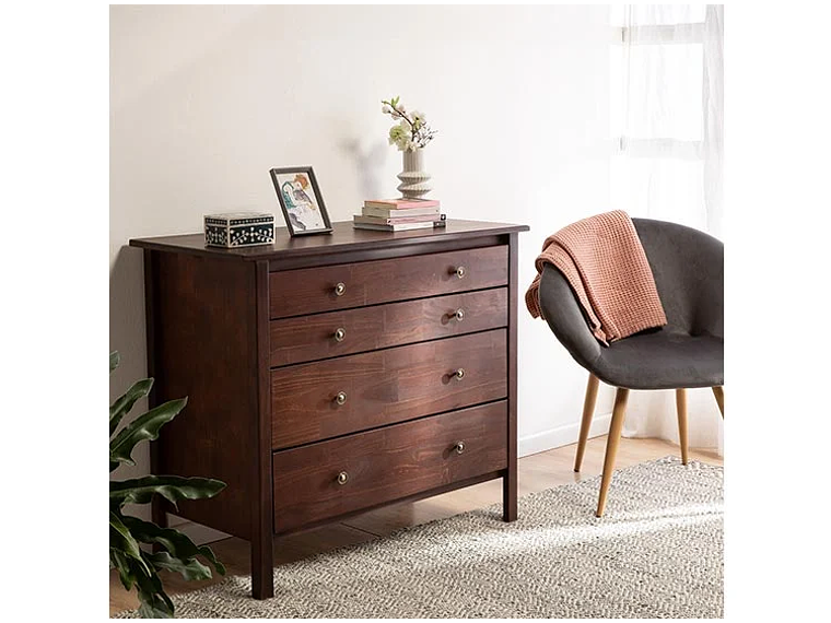 COMODA CIC BERLIN CHOCOLATE 4C 1