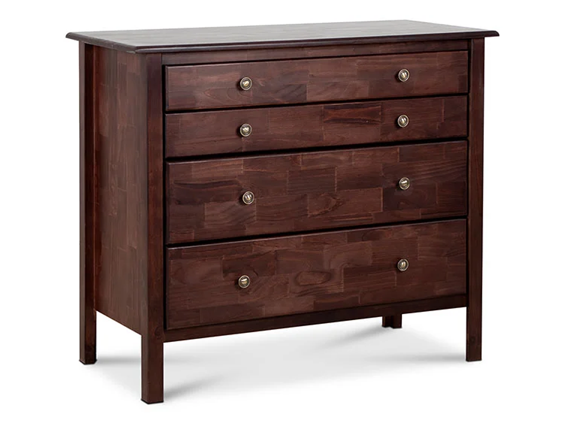 COMODA CIC BERLIN CHOCOLATE 4C 2