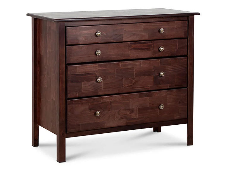 COMODA CIC BERLIN CHOCOLATE 4C 2