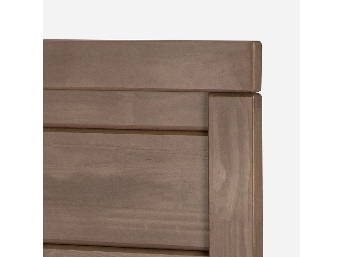 CAMA ROSEN PRATTA 2 PLAZAS+MUEBLES SICILIA Y CÓMODA HARLAND 3