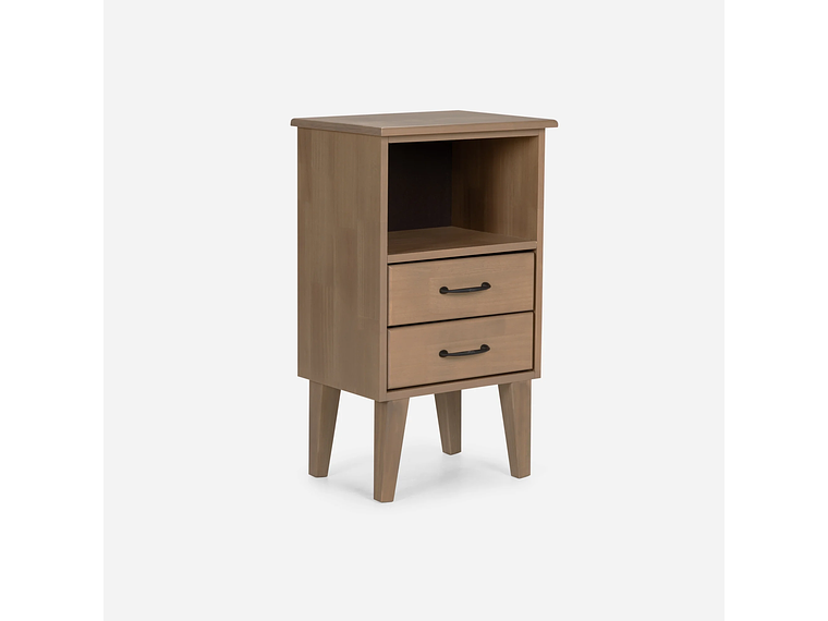 CAMA ROSEN PRATTA 2 PLAZAS+MUEBLES SICILIA Y CÓMODA HARLAND 4