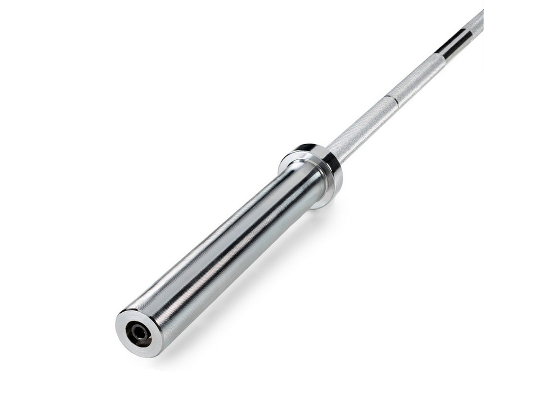 Barra Olímpica 15kg 218cm Eco Serie 1