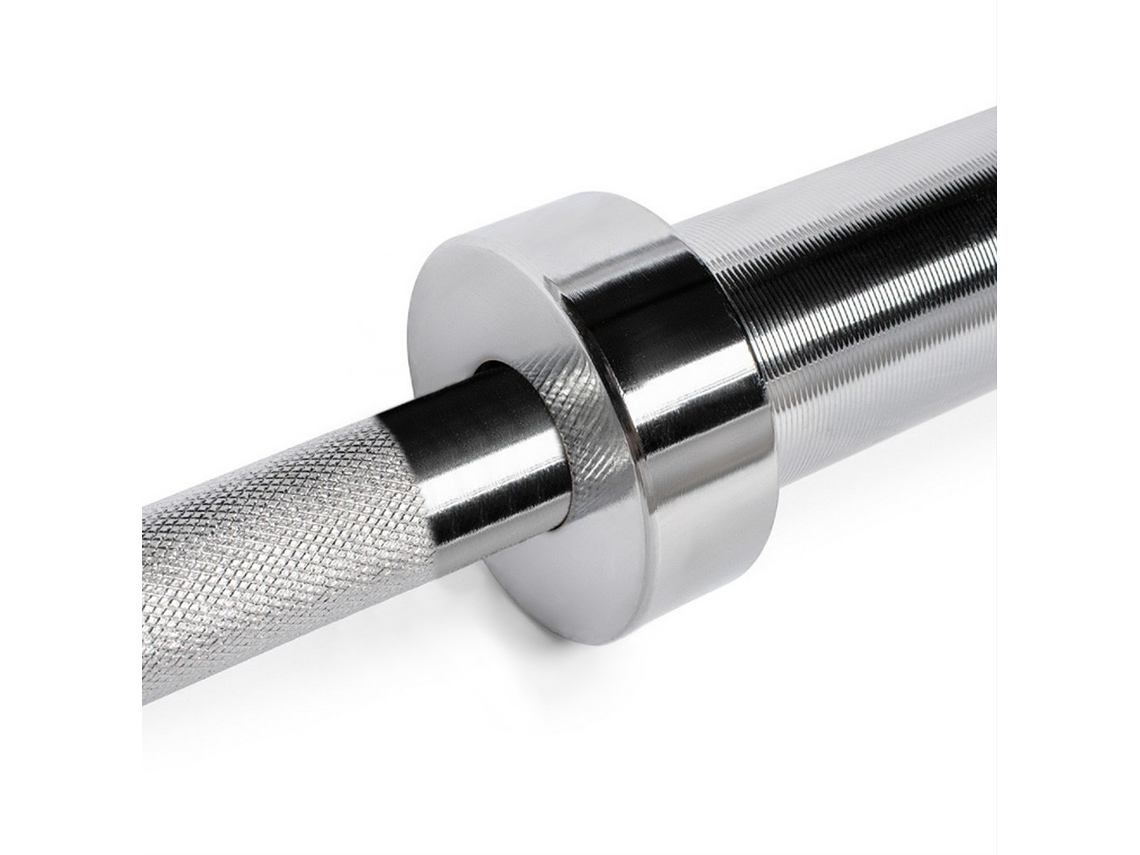 Barra Olímpica 15kg 218cm Eco Serie 2