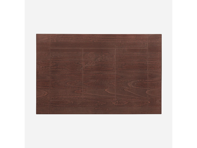 MESA CENTRO ROSEN NEW SAPELLY 110 X 70 CM MARRÓN 6