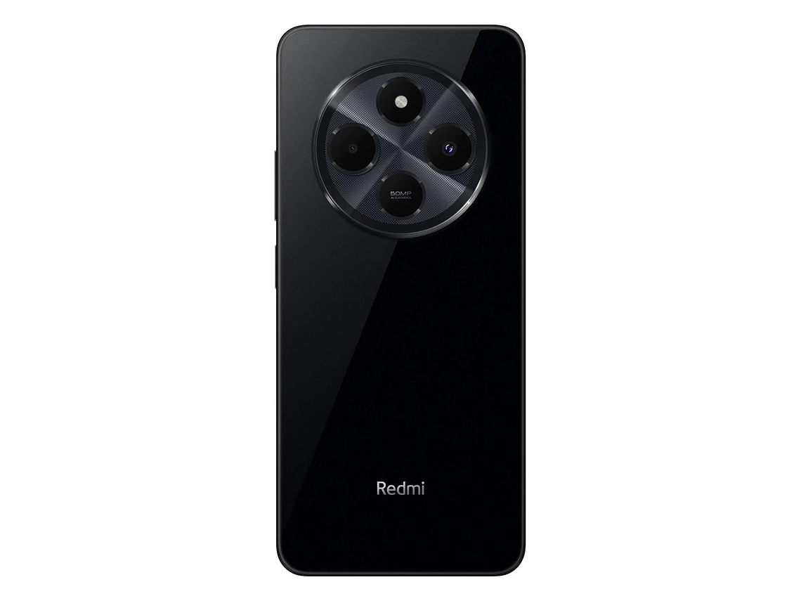 REDMI 14C MIDNIGHT BLACK 4GB RAM 128GB ROM 7