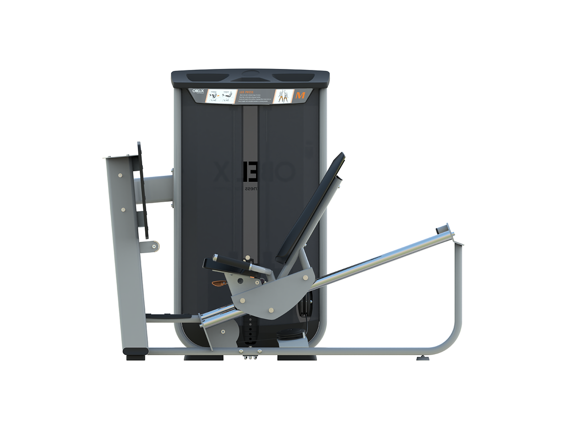 Prensa Horizontal Sentado V8 Series | Obelix 1