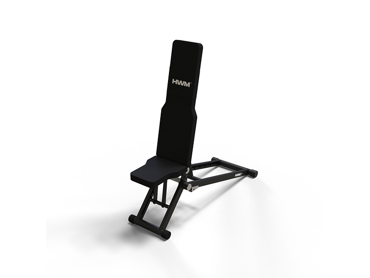 Banco Regulable Plegable Delta | HWM® 4