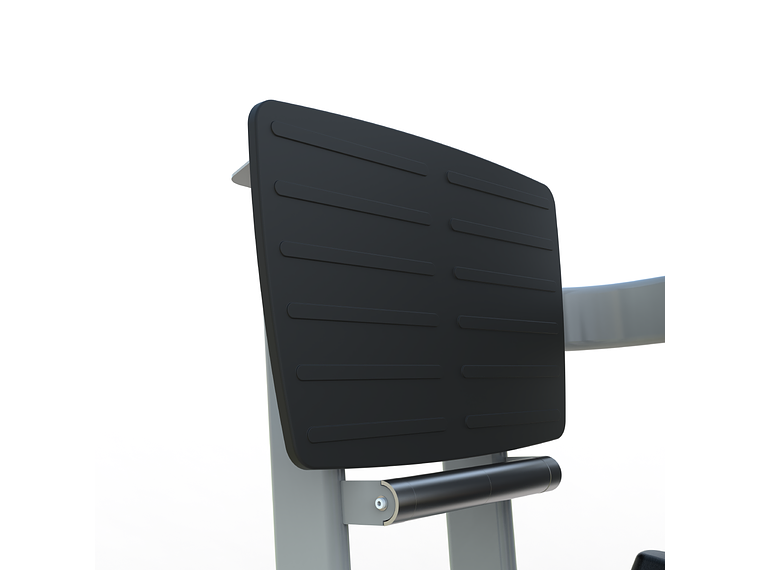 Prensa Horizontal Sentado V8 Series | Obelix 3