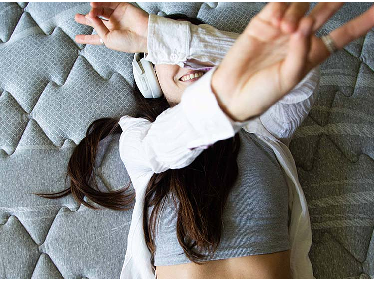 CAMA EUROPEA FLEX FLAT THERAPEDIC PLUS 1 PLAZA 5