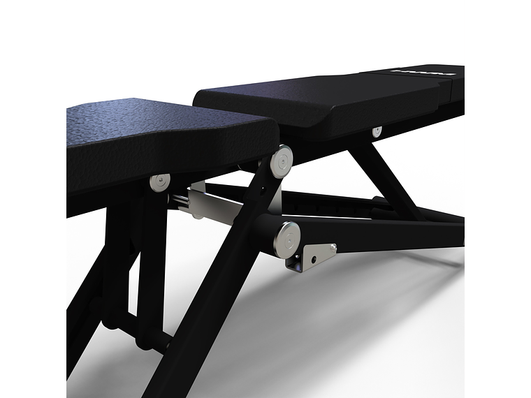 Banco Regulable Plegable Delta | HWM® 7