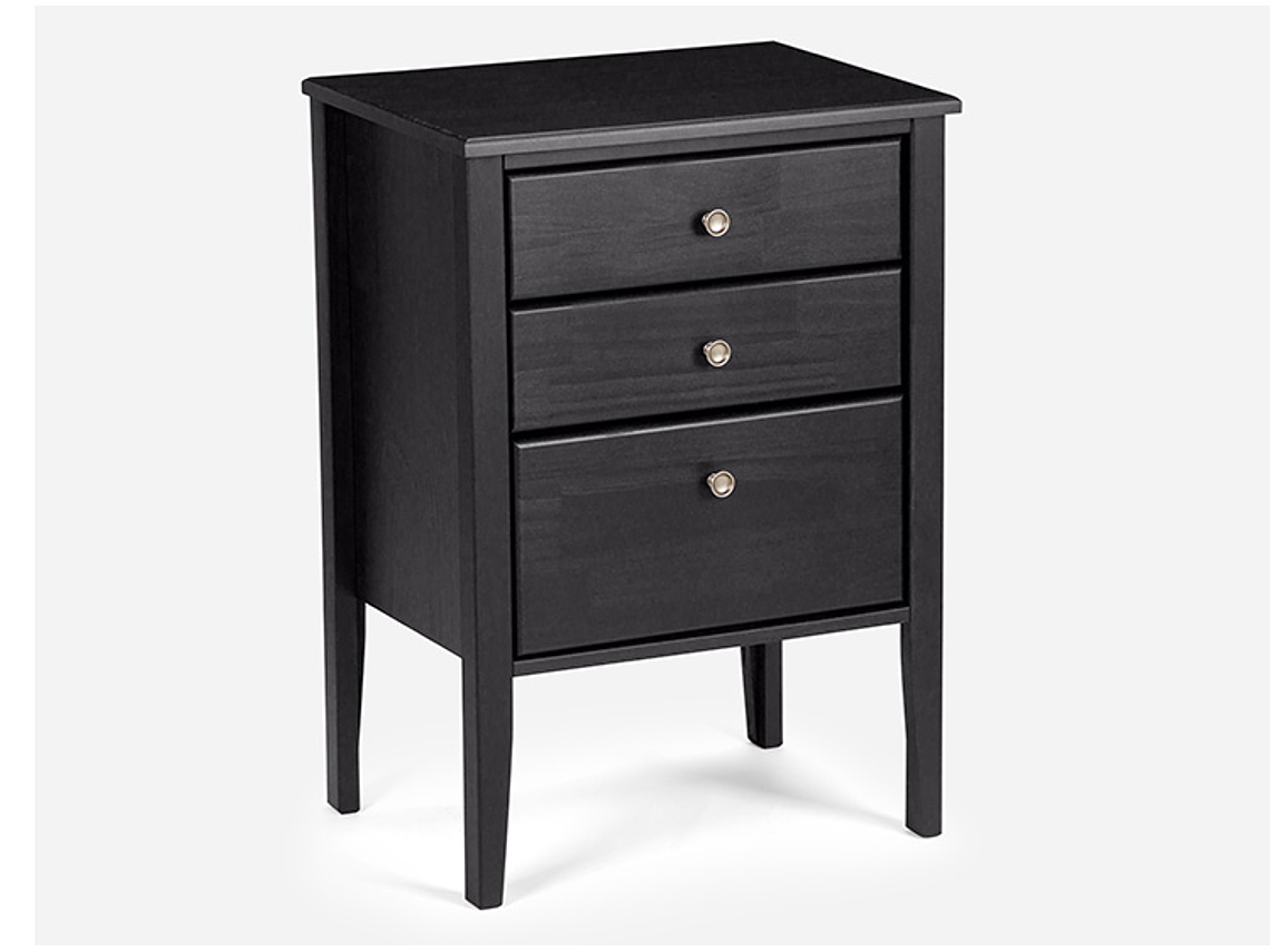 JUEGO DE DORMITORIO ROSEN CAMA EUROPEA INDIE KING AZUL + SET ISSEY GRIS 3