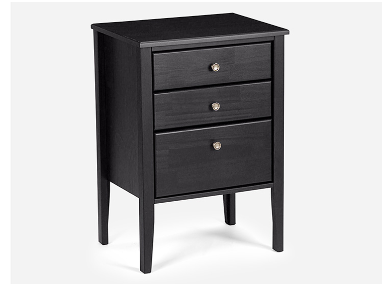 JUEGO DE DORMITORIO ROSEN CAMA EUROPEA INDIE KING AZUL + SET ISSEY GRIS 3