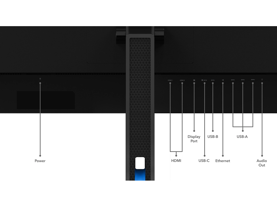 MONITOR GAMER LEGION R45W-30 WLED DQHD (5120X1440) 45'' AMD FREESYNC™ 5