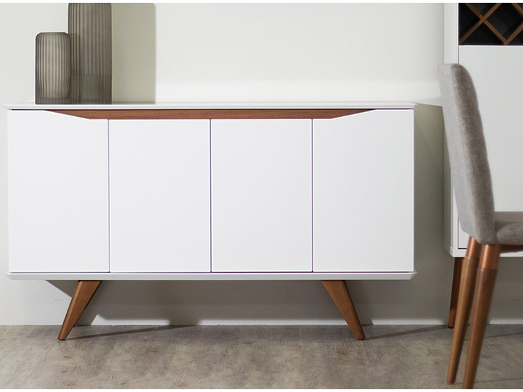  BUFFET DECOCASA OLIVE 4 PUERTAS 3