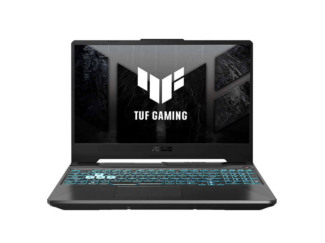 NOTEBOOK ASUS TUF GAMING A15 RYZEN 7 8GB 512GB RTX 2050 15,6' 1