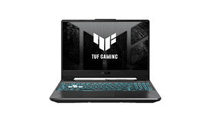 NOTEBOOK ASUS TUF GAMING A15 RYZEN 7 8GB 512GB RTX 2050 15,6'