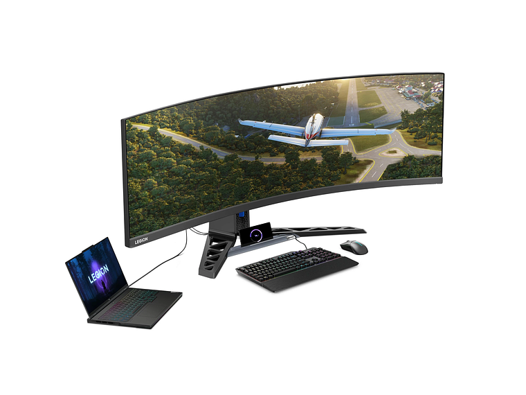 MONITOR GAMER LEGION R45W-30 WLED DQHD (5120X1440) 45'' AMD FREESYNC™ 6