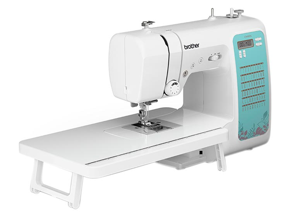 MÁQUINA DE COSER COMPUTARIZADA BROTHER CS6000XL 2