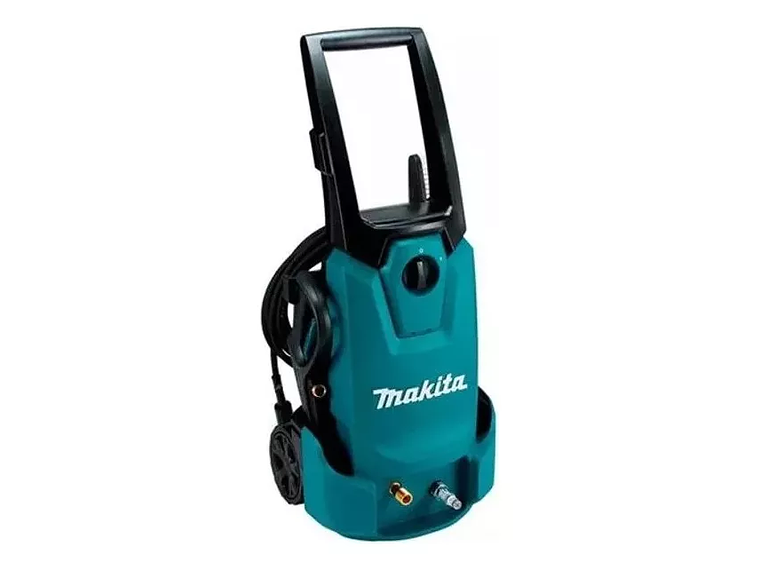 HIDROLAVADORA ELÉCTRICA MAKITA HW1200 120BAR 1800W 1