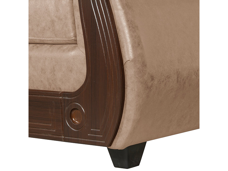 JUEGO DE LIVING 3 2 1 1 ESTAMBUL BEIGE 8