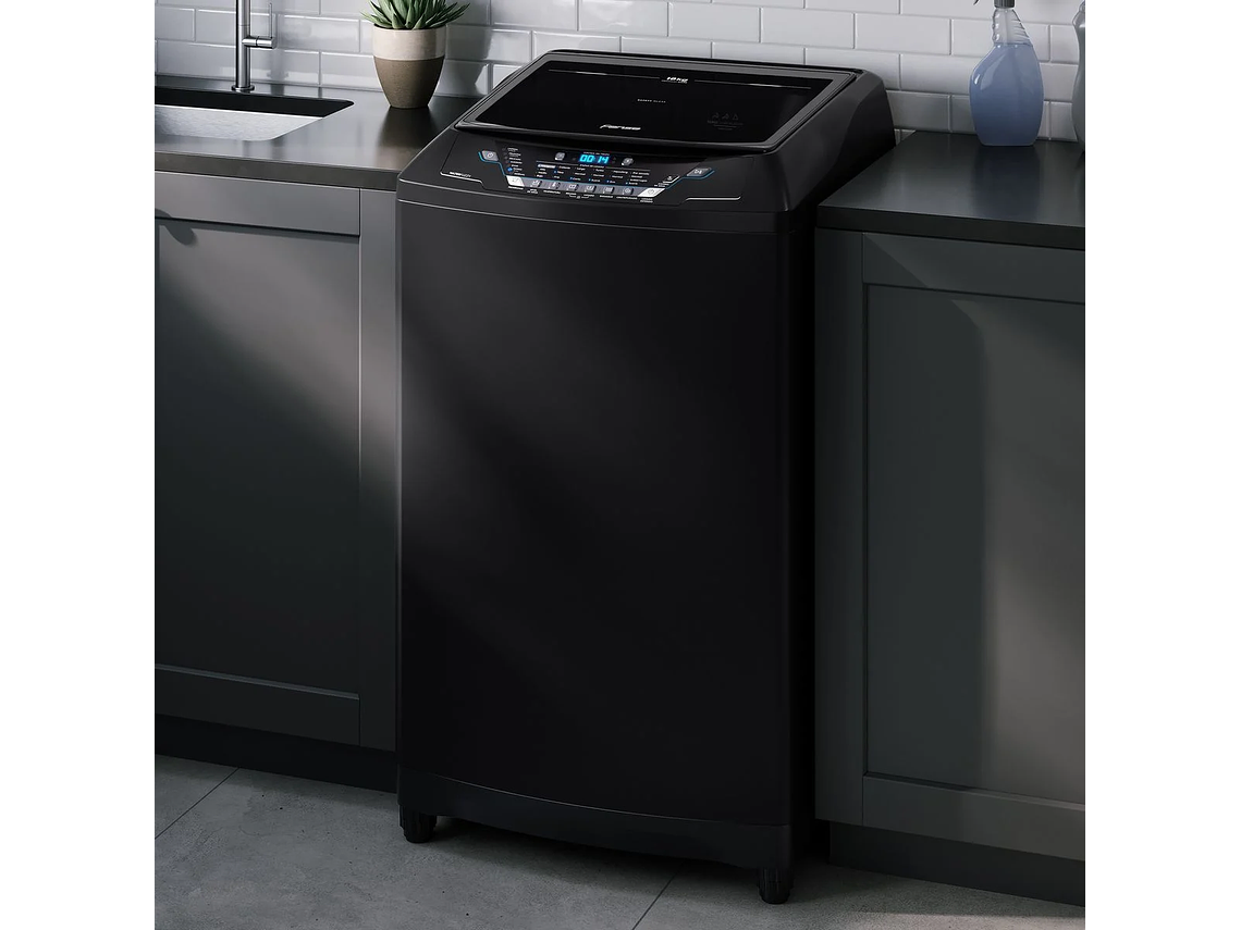 LAVADORA AUTOMÁTICA 18KG CARGA SUPERIOR PREMIUM CARE 18 3