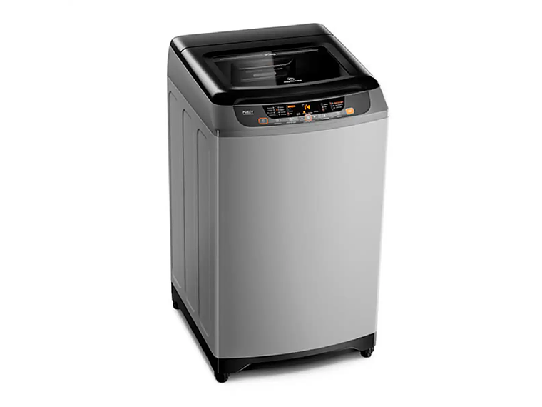 LAVADORA CARGA SUPERIOR MADEMSA 20 SZG 20KG GRIS 1