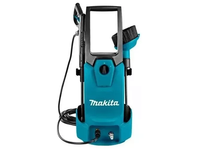 HIDROLAVADORA ELÉCTRICA MAKITA HW1200 120BAR 1800W 2