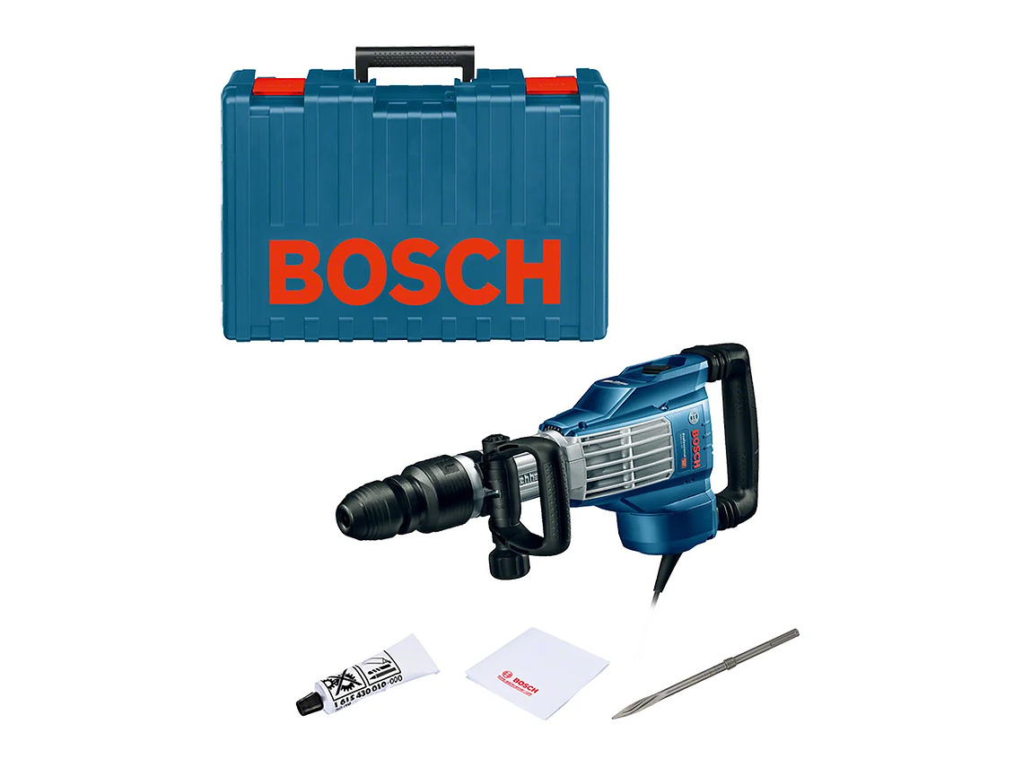 MARTILLO DEMOLEDOR BOSCH GSH 11 VC 1700W 1