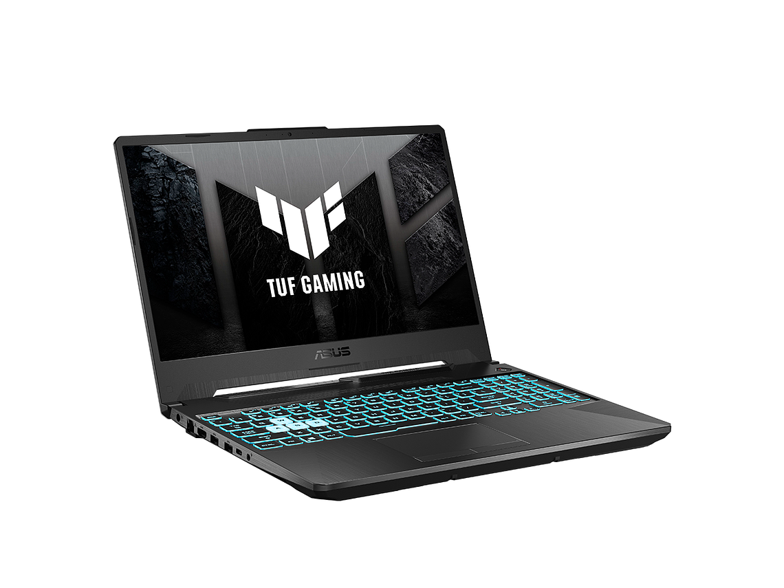 NOTEBOOK ASUS TUF GAMING A15 RYZEN 7 8GB 512GB RTX 2050 15,6' 6
