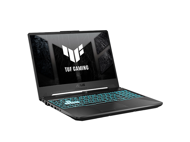 NOTEBOOK ASUS TUF GAMING A15 RYZEN 7 8GB 512GB RTX 2050 15,6' 6