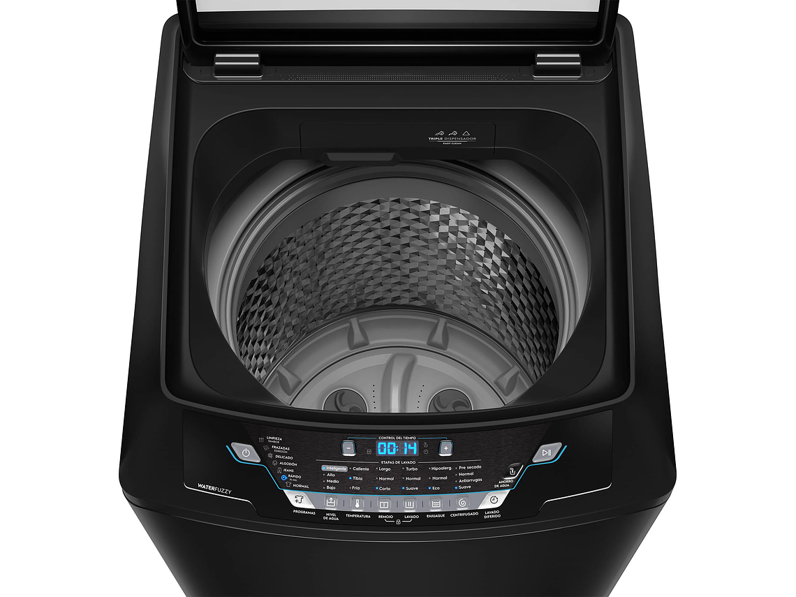 LAVADORA AUTOMÁTICA 18KG CARGA SUPERIOR PREMIUM CARE 18 5