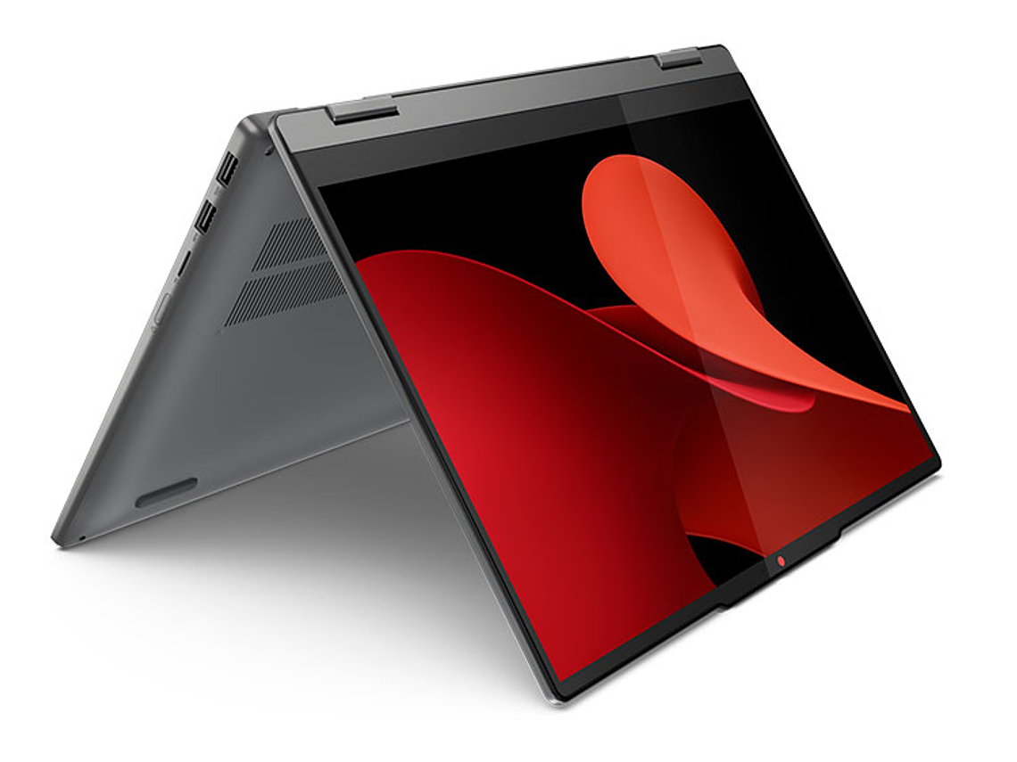 NOTEBOOK LENOVO IDEAPAD 5 2EN1 AMD RYZEN 7 16GB RAM 512GB SSD PANTALLA TOUCH 14” WUXGA 2