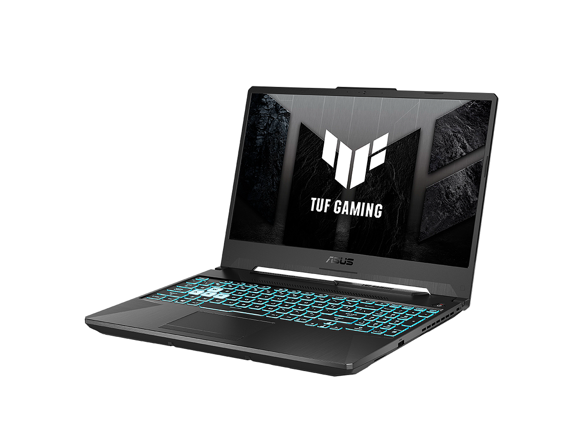 NOTEBOOK ASUS TUF GAMING A15 RYZEN 7 8GB 512GB RTX 2050 15,6' 7