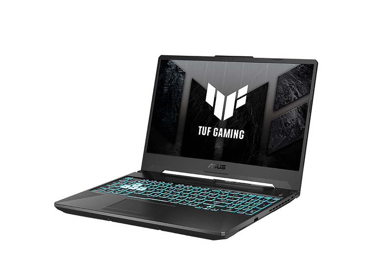 NOTEBOOK ASUS TUF GAMING A15 RYZEN 7 8GB 512GB RTX 2050 15,6' 7